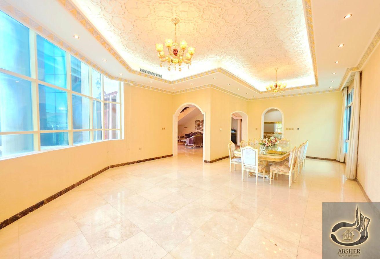 Al Warqa 2 Fully Semi Furnished 5 BR Landscaped photo 14