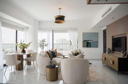 Apartment - 1 Bedroom - 2 Bathrooms for sale in Glam Residence - Al Zorah - Ajman Apartment - 1 Bedroom - 2 Bathrooms for sale in Glam Residence - Al Zorah - Ajman