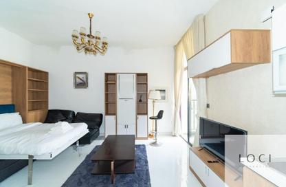 Apartment - Studio - 1 Bathroom for rent in Glamz 2 - Glamz by Danube - Al Furjan - Dubai