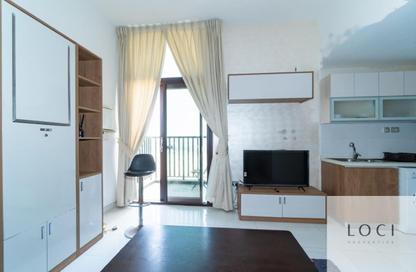 Apartment - Studio - 1 Bathroom for rent in Glamz 2 - Glamz by Danube - Al Furjan - Dubai