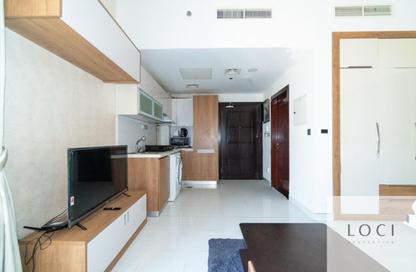 Apartment - Studio - 1 Bathroom for rent in Glamz 2 - Glamz by Danube - Al Furjan - Dubai