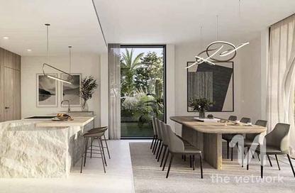 Townhouse - 3 Bedrooms - 4 Bathrooms for sale in Olympia at Athlon - Athlon by Aldar - Dubai Land - Dubai