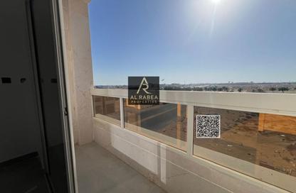 Apartment - 3 Bedrooms - 3 Bathrooms for rent in Ajman Hills - Al Alia - Ajman Apartment - 3 Bedrooms - 3 Bathrooms for rent in Ajman Hills - Al Alia - Ajman