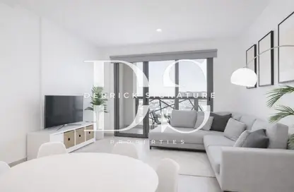 شقة - غرفة نوم - 1 حمام للايجار في 1A شقق زهرا - زهرة أبارتمنتس 1 - شقق زهرا - تاون سكوير - دبي