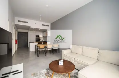 Apartment - 1 Bedroom - 2 Bathrooms for rent in Lucky 1 Residence - District 13 - Jumeirah Village Circle - Dubai