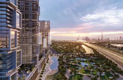 Apartment - 2 Bedrooms - 3 Bathrooms for sale in Sobha one Tower A - Sobha One - Sobha Hartland - Mohammed Bin Rashid City - Dubai