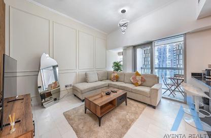 Apartment - 2 Bedrooms - 3 Bathrooms for rent in Cayan Tower - Dubai Marina - Dubai Apartment - 2 Bedrooms - 3 Bathrooms for rent in Cayan Tower - Dubai Marina - Dubai