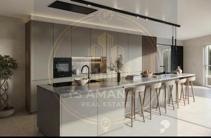 Villa - 5 - 6 for sale in Kabbali Hills - Al Helio 2 - Al Helio - Ajman Villa - 5 - 6 for sale in Kabbali Hills - Al Helio 2 - Al Helio - Ajman