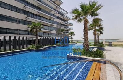 Apartment - 2 Bedrooms - 3 Bathrooms for sale in Mayan 5 - Mayan - Yas Island - Abu Dhabi