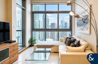 Apartment - 1 Bedroom - 2 Bathrooms for sale in Iris Blue - Dubai Marina - Dubai Apartment - 1 Bedroom - 2 Bathrooms for sale in Iris Blue - Dubai Marina - Dubai