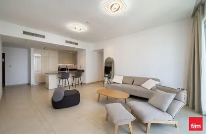 Apartment - 2 Bedrooms - 3 Bathrooms for rent in Marina Gate 2 - Marina Gate - Dubai Marina - Dubai