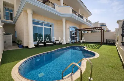 Villa - 5 Bedrooms - 5 Bathrooms for rent in Umm Suqeim 2 Villas - Umm Suqeim 2 - Umm Suqeim - Dubai