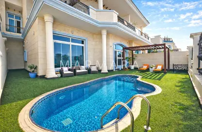 فيلا - 5 غرف نوم - 5 حمامات للايجار في فلل ام سقيم 2 - أم سقيم 2 - أم سقيم - دبي