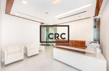 Office Space - Studio - 1 Bathroom for rent in Jumeirah Business Centre 4 (JBC 4) - JLT Cluster N - Jumeirah Lake Towers - Dubai