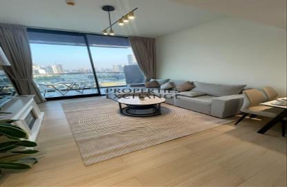 Apartment - 1 - 2 for rent in Binghatti Corner - District 10 - Jumeirah Village Circle - Dubai