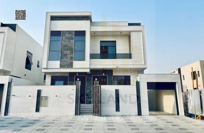 Villa - 5 Bedrooms - 7 Bathrooms for sale in Al Bahia Hills - Al Bahia - Ajman