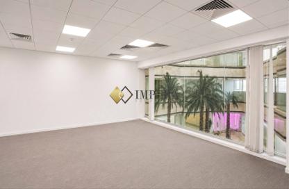Office Space - Studio for rent in Fairmont Hotel - Sheikh Zayed Road - Dubai