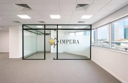 Office Space - Studio for rent in Fairmont Hotel - Sheikh Zayed Road - Dubai