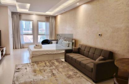 Apartment - Studio - 1 Bathroom for sale in Gardenia 2 - Emirates Gardens 1 - District 13 - Jumeirah Village Circle - Dubai