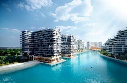 Apartment - Studio - 1 for sale in Azizi Venice 7 Building E - Azizi Venice 7 - Azizi Venice - Dubai South (Dubai World Central) - Dubai