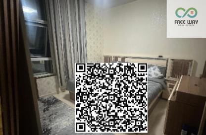 Apartment - 1 - 1 for rent in Al Rashidiya Towers - Al Rashidiya - Ajman Downtown - Ajman