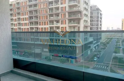 Apartment - 1 Bedroom - 2 Bathrooms for rent in Karimian 3 - Jumeirah Garden City - Al Satwa - Dubai