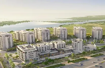 شقة - غرفة نوم - 2 حمامات للبيع في ريمان ليفينج - الشامخة - أبوظبي