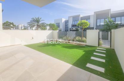 Villa - 3 Bedrooms - 3 Bathrooms for rent in Eden - The Valley - Dubai Villa - 3 Bedrooms - 3 Bathrooms for rent in Eden - The Valley - Dubai