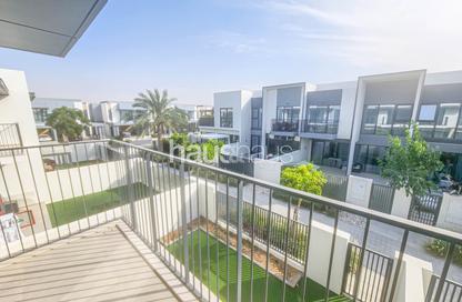 Villa - 3 Bedrooms - 3 Bathrooms for rent in Eden - The Valley - Dubai Villa - 3 Bedrooms - 3 Bathrooms for rent in Eden - The Valley - Dubai