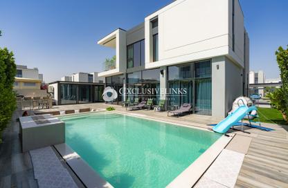 Villa - 5 Bedrooms - 5 Bathrooms for rent in Murooj Al Furjan East - Murooj Al Furjan - Al Furjan - Dubai Villa - 5 Bedrooms - 5 Bathrooms for rent in Murooj Al Furjan East - Murooj Al Furjan - Al Furjan - Dubai