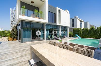 Villa - 5 Bedrooms - 5 Bathrooms for rent in Murooj Al Furjan East - Murooj Al Furjan - Al Furjan - Dubai
