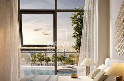 Apartment - 1 - 1 for sale in Pier Point 1 - Mina Rashid - Dubai