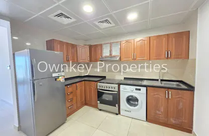 Apartment - 1 Bedroom - 2 Bathrooms for rent in Al Abeir Tower - District 17 - Jumeirah Village Circle - Dubai