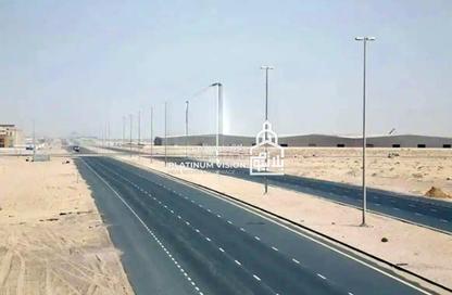 Land - Studio for sale in Alreeman - Al Shamkha - Abu Dhabi
