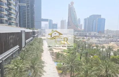 Apartment - 1 Bedroom - 2 Bathrooms for rent in Park Gate Residence 3 - Park Gate Residences - Al Kifaf - Bur Dubai - Dubai