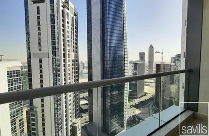 شقة - 2 غرف نوم - 3 حمامات للبيع في M برج - الأبراج الإدارية - الخليج التجاري - دبي