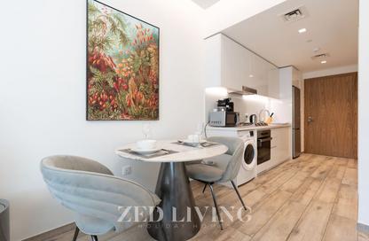 Apartment - Studio - 1 Bathroom for rent in Ahad Residences - Business Bay - Dubai Apartment - Studio - 1 Bathroom for rent in Ahad Residences - Business Bay - Dubai