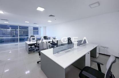 Office Space - Studio for rent in Bay Square Building 7 - Bay Square - Business Bay - Dubai