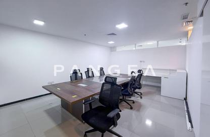 Office Space - Studio for rent in Bay Square Building 7 - Bay Square - Business Bay - Dubai