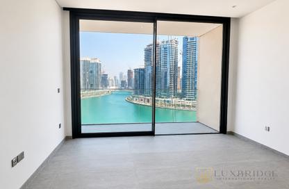 Apartment - Studio - 1 Bathroom for sale in Peninsula Four - Peninsula - Business Bay - Dubai