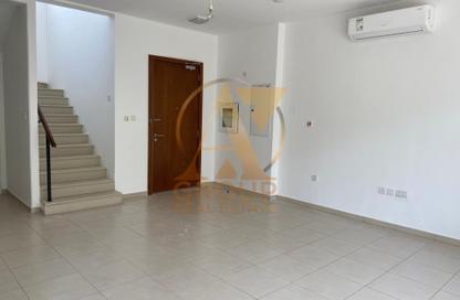 Villa - 3 - 4 for rent in Hayat Townhouses - Town Square - Dubai