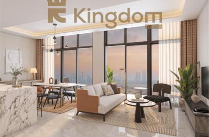 Apartment - Studio - 1 Bathroom for sale in Adeba Azizi - Dubai Healthcare City 2 - Al Jaddaf - Dubai