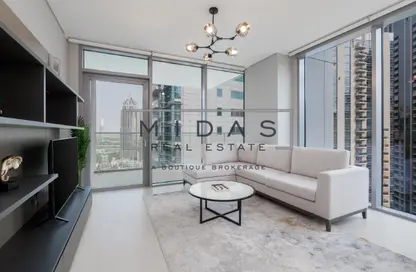 Apartment - 2 Bedrooms - 3 Bathrooms for rent in LIV Marina - Dubai Marina - Dubai Apartment - 2 Bedrooms - 3 Bathrooms for rent in LIV Marina - Dubai Marina - Dubai