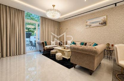 Townhouse - 4 - 4 for rent in Arabella Townhouses 2 - Arabella Townhouses - Mudon - Dubai Townhouse - 4 - 4 for rent in Arabella Townhouses 2 - Arabella Townhouses - Mudon - Dubai