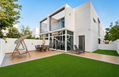 Townhouse - 4 - 4 for rent in Arabella Townhouses 2 - Arabella Townhouses - Mudon - Dubai Townhouse - 4 - 4 for rent in Arabella Townhouses 2 - Arabella Townhouses - Mudon - Dubai