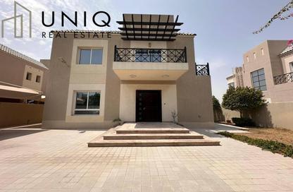 Villa - 4 Bedrooms - 4 Bathrooms for rent in D Villas - Living Legends - Dubai