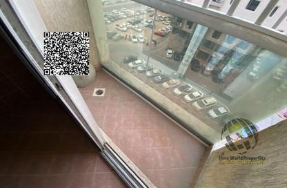 Apartment - 2 Bedrooms - 2 Bathrooms for sale in Jasmine Towers - Garden City - Ajman