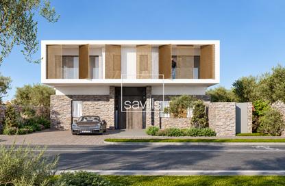 Villa - 4 - 7 for sale in Nawayef West - Al Hudayriat Island - Abu Dhabi