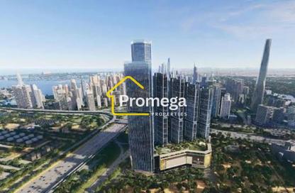 Apartment - 2 Bedrooms - 2 Bathrooms for sale in Skyscape Aura - Sobha Hartland II - Bukadra - Dubai