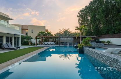 Villa - 5 Bedrooms - 5 Bathrooms for sale in Saheel 1 - Saheel - Arabian Ranches - Dubai
